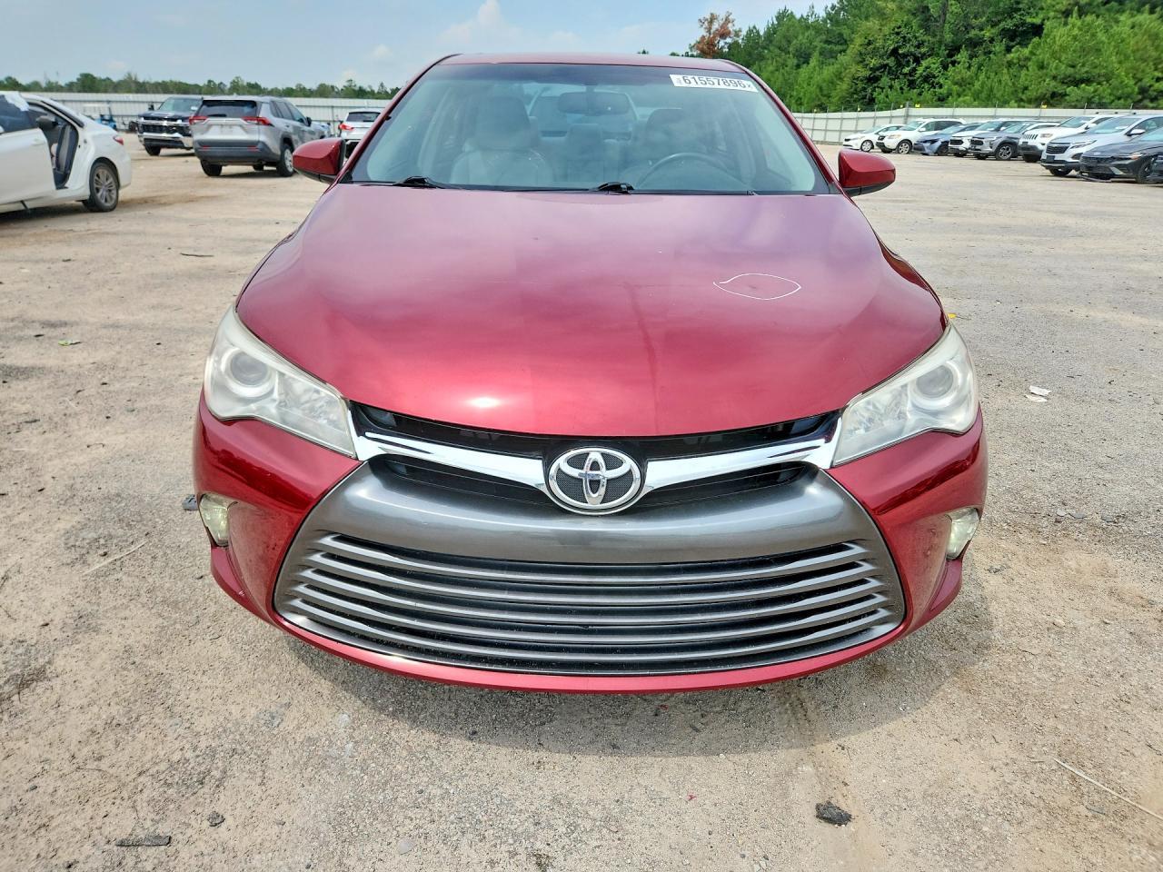 2017 Toyota Camry Xle - Фото 5