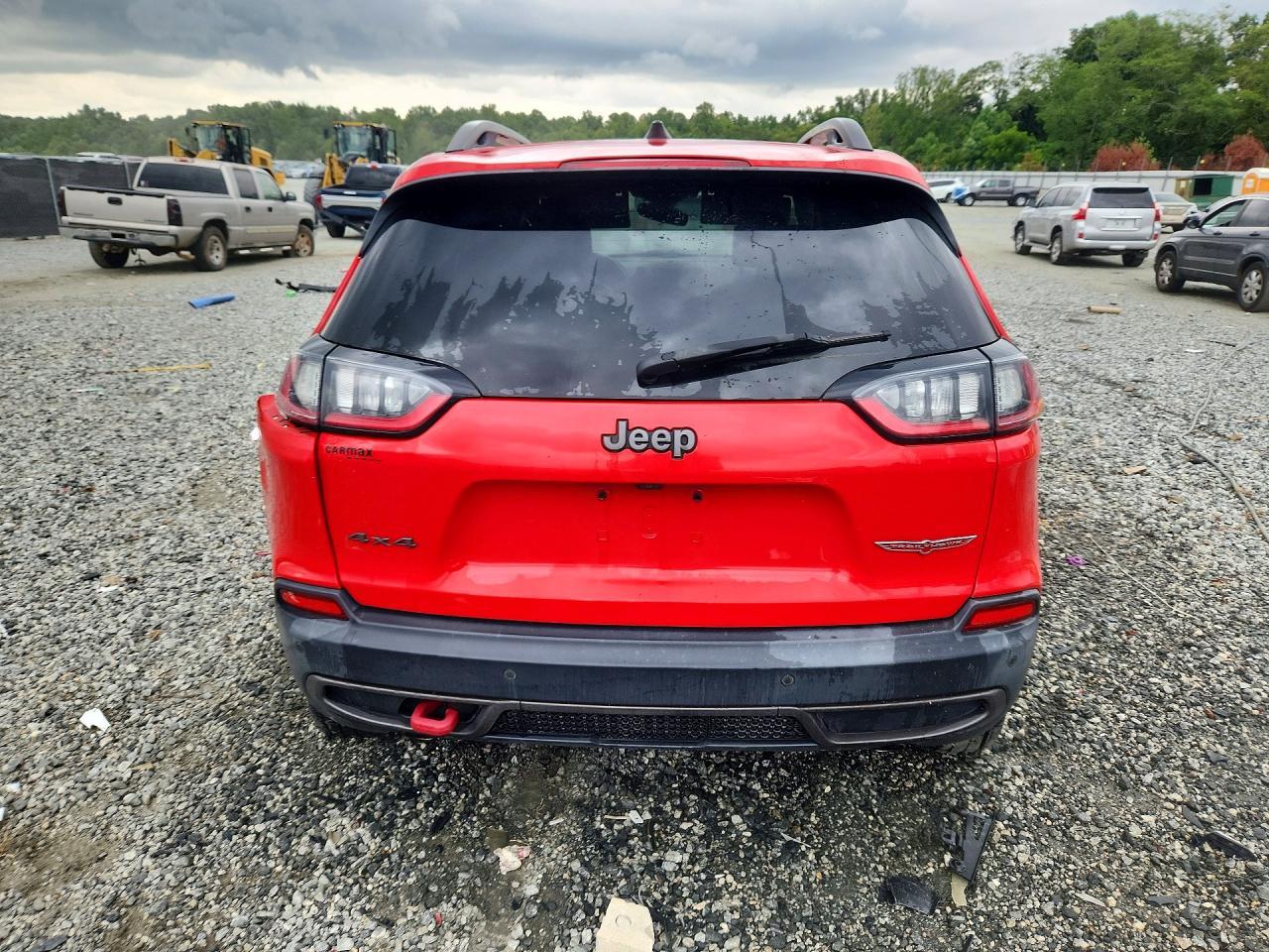 2019 Jeep Cherokee Trailhawk - Фото 6