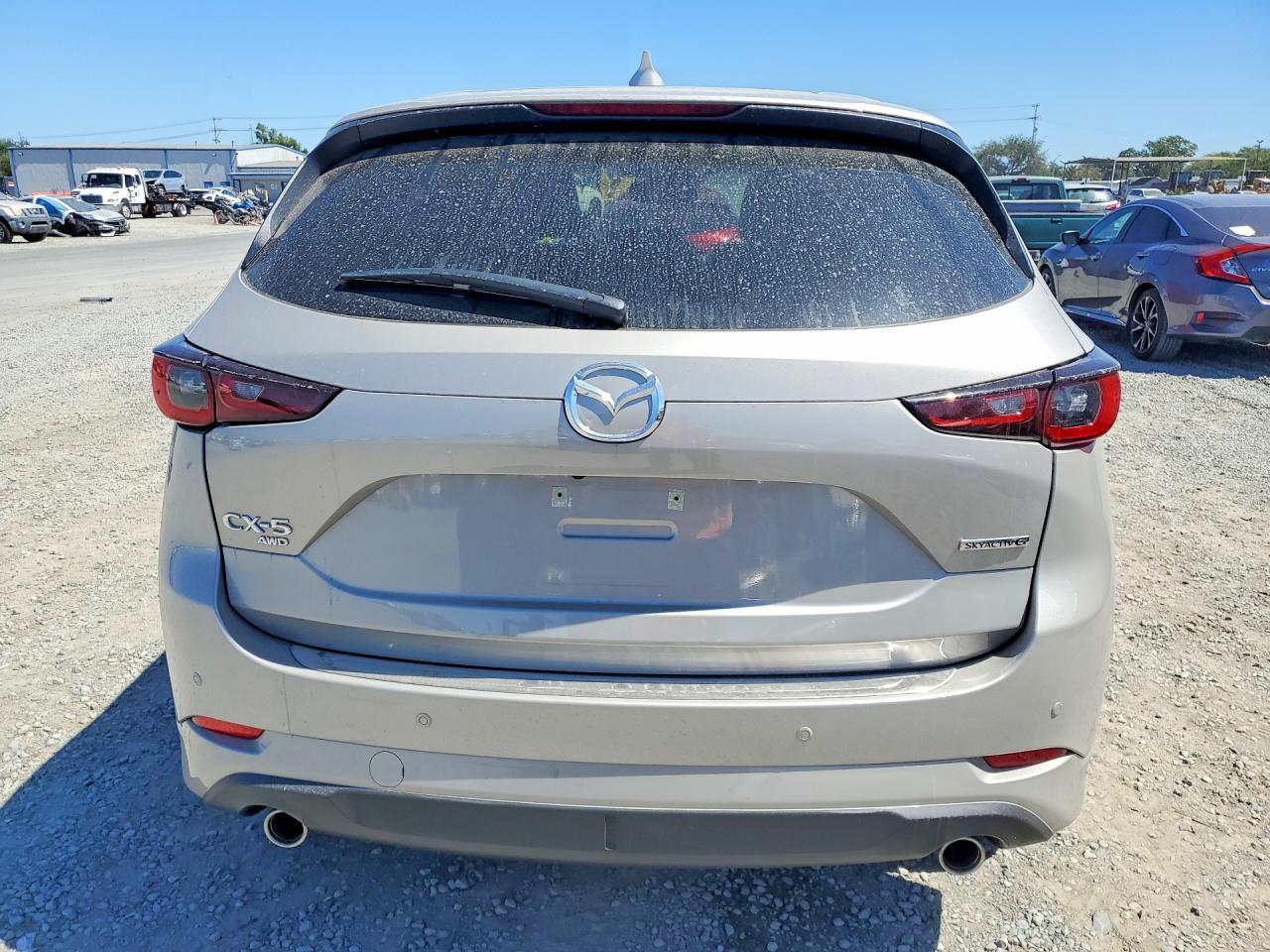 2025 Mazda Cx-5 - Image 6