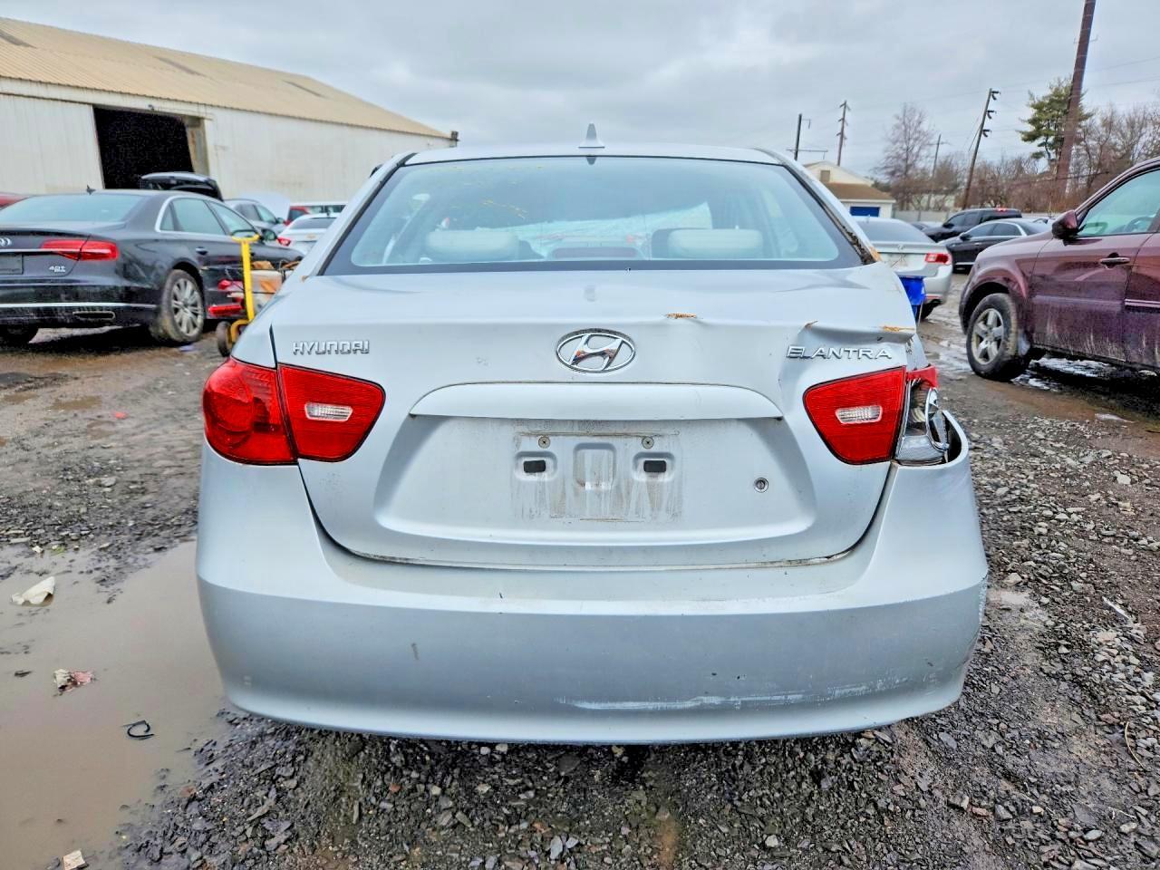 2009 Hyundai Elantra Gls - Фото 6