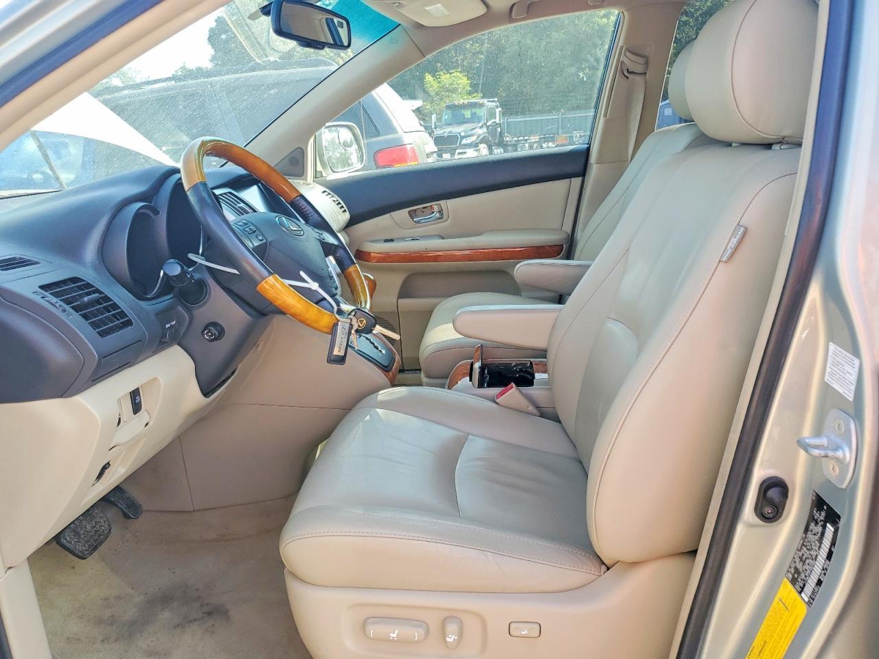 2007 Lexus Rx 400H - Фото 7