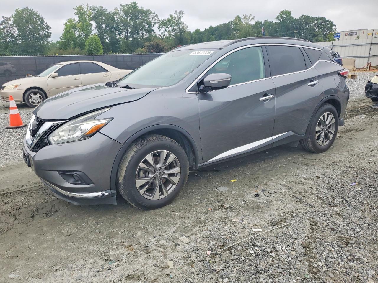 2015 Nissan Murano Sv