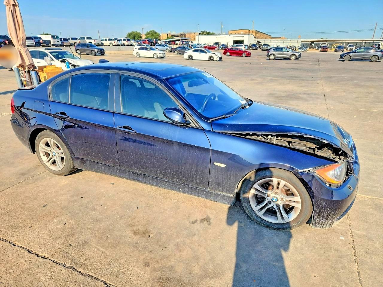 2008 BMW 328 I - Image 4