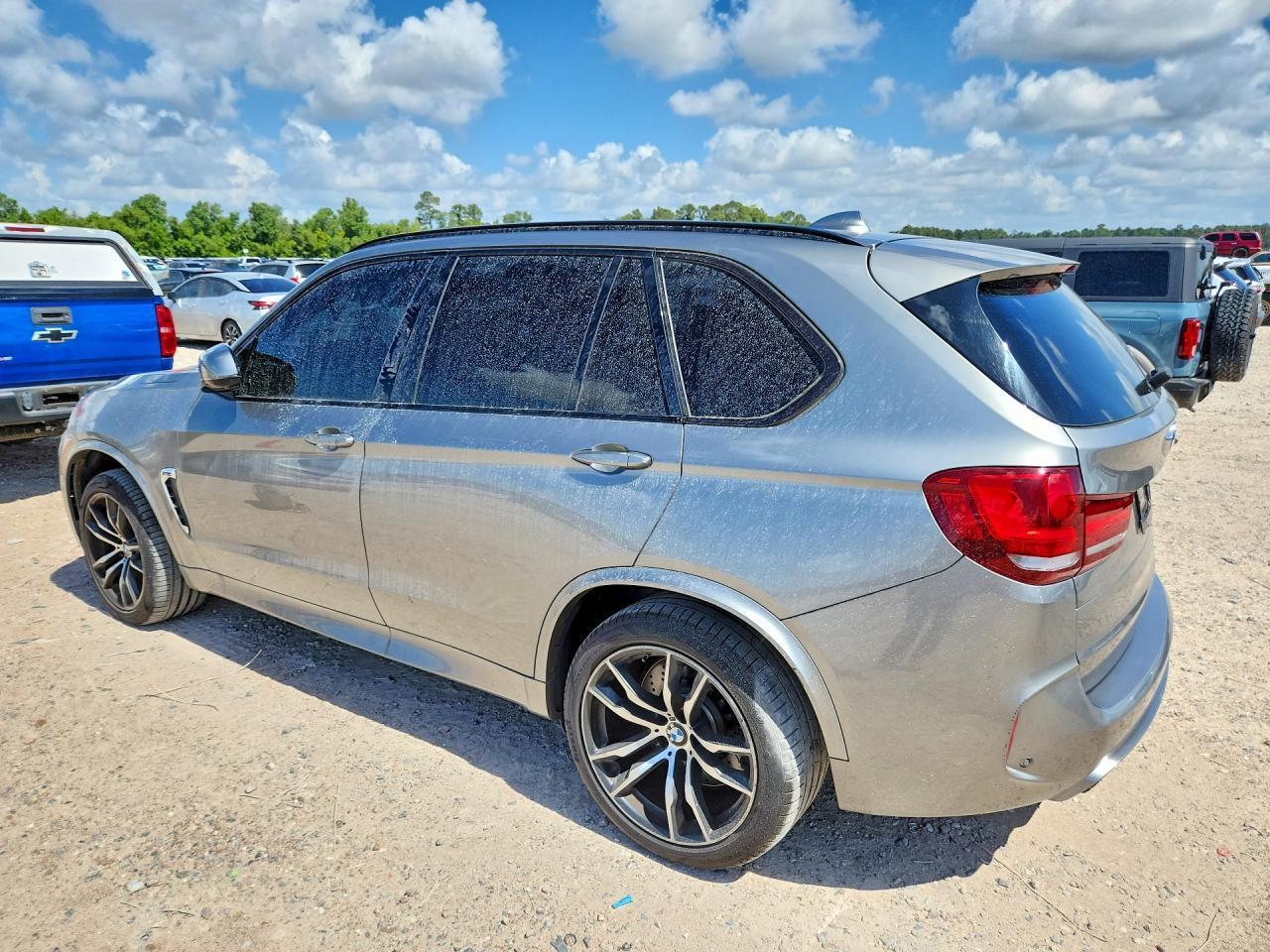 2017 BMW X5 M - Image 2