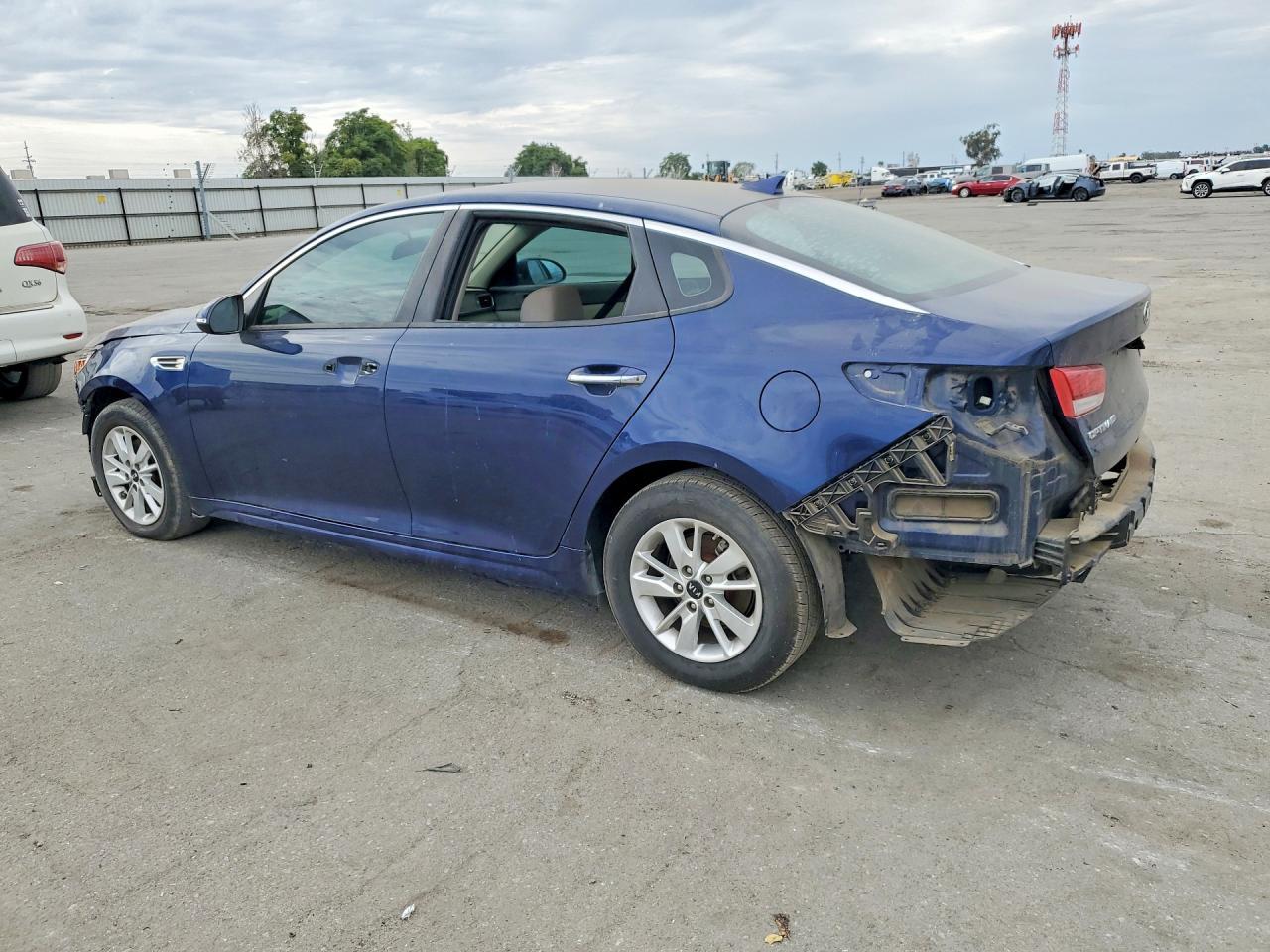 2017 Kia Optima Lx - Image 2