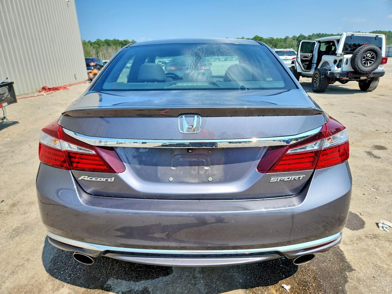 2017 Honda Accord Sport - Image 6