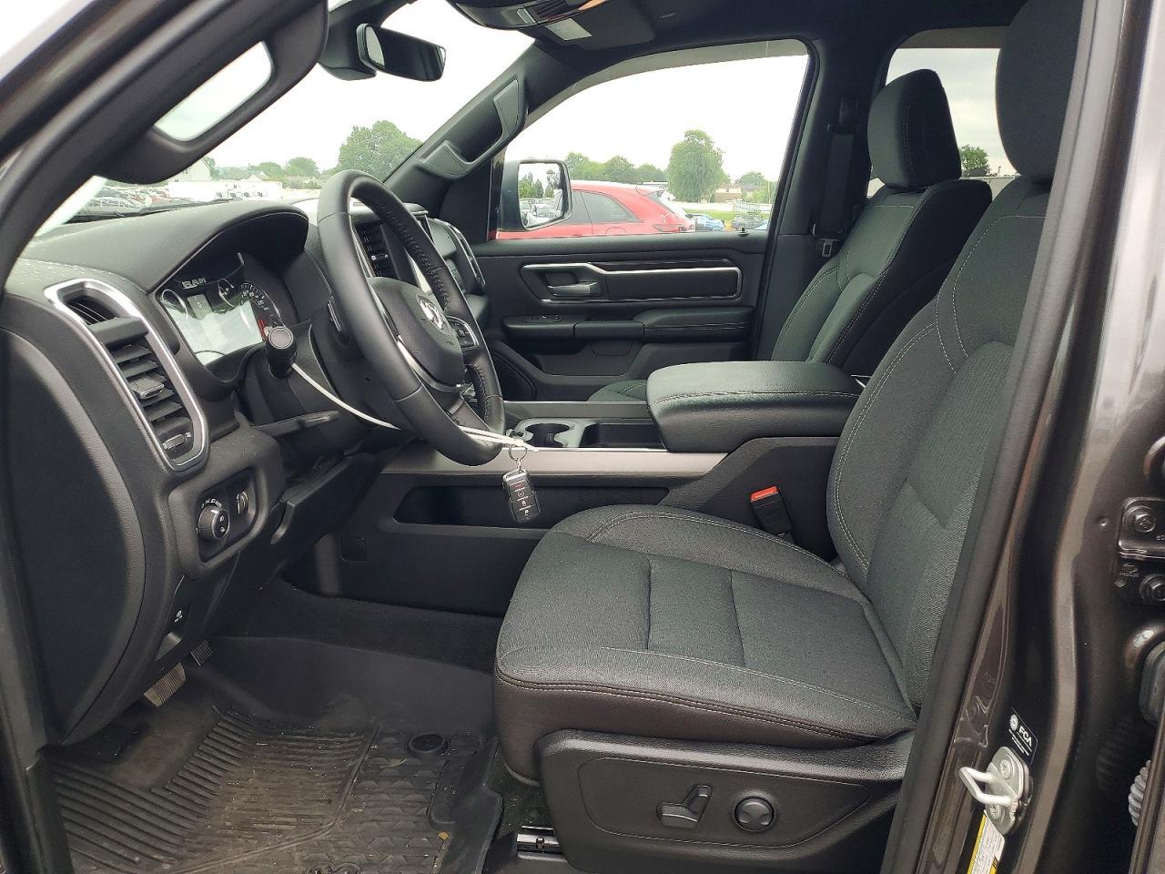 2024 Ram 1500 Big Horn/Lone Star - Image 7