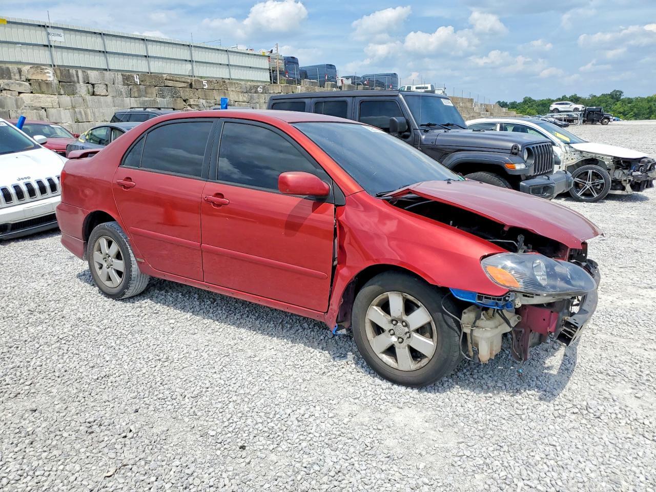 2006 Toyota Corolla S - Image 4