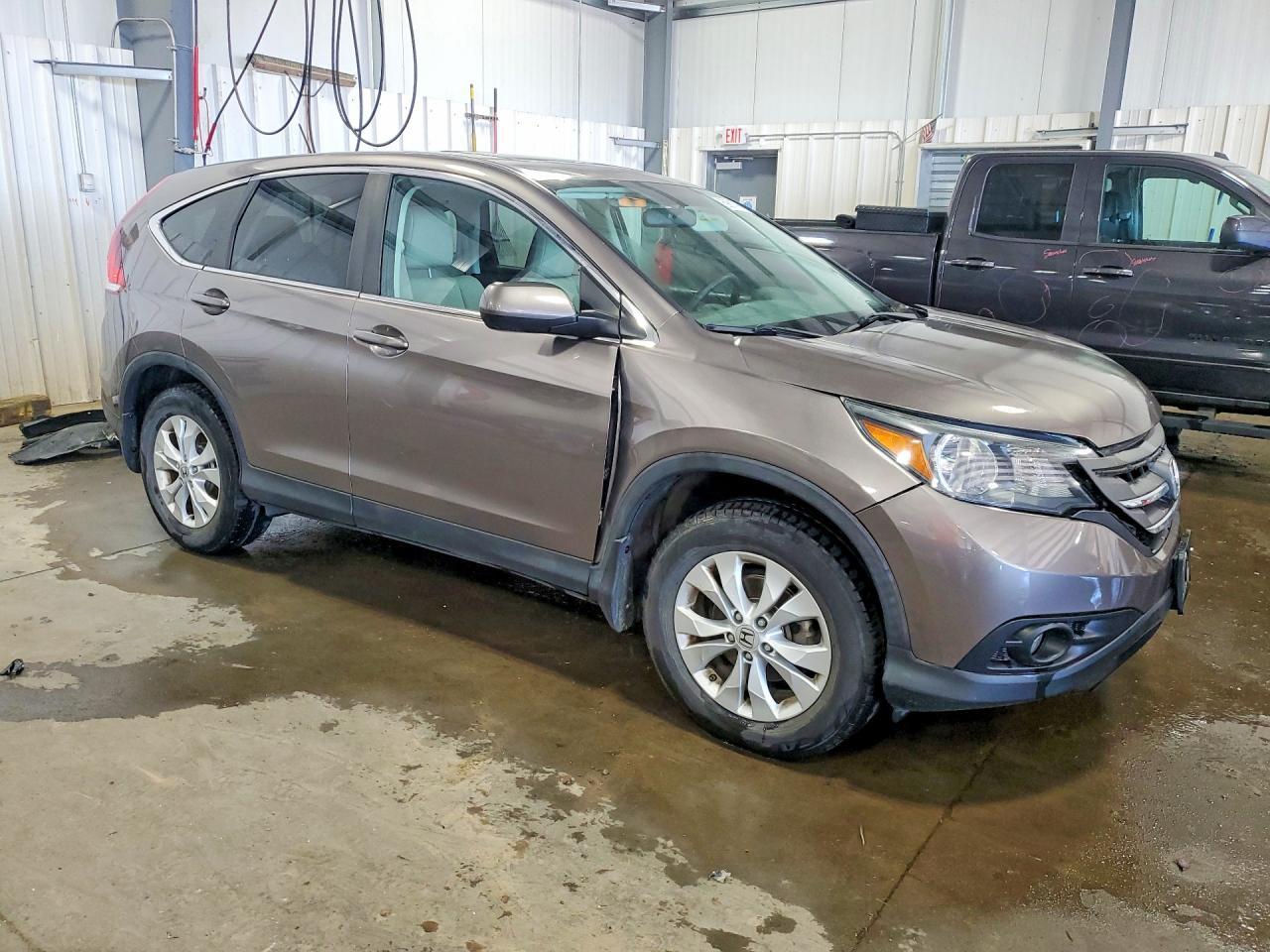 2012 Honda Cr-V Ex - Фото 4