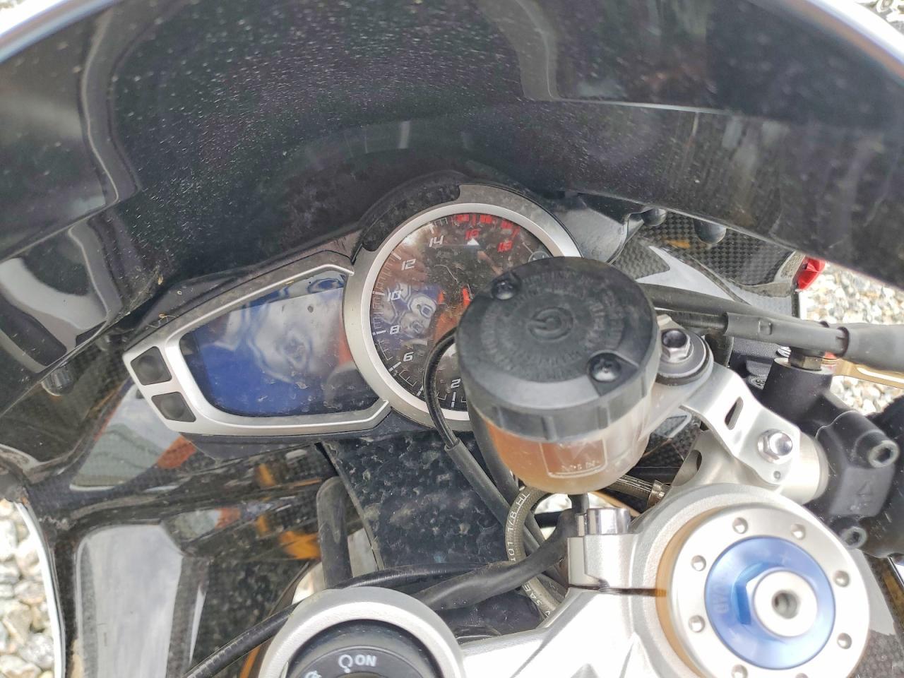2017 Triumph Motorcycle Daytona 675R Abs - Image 7