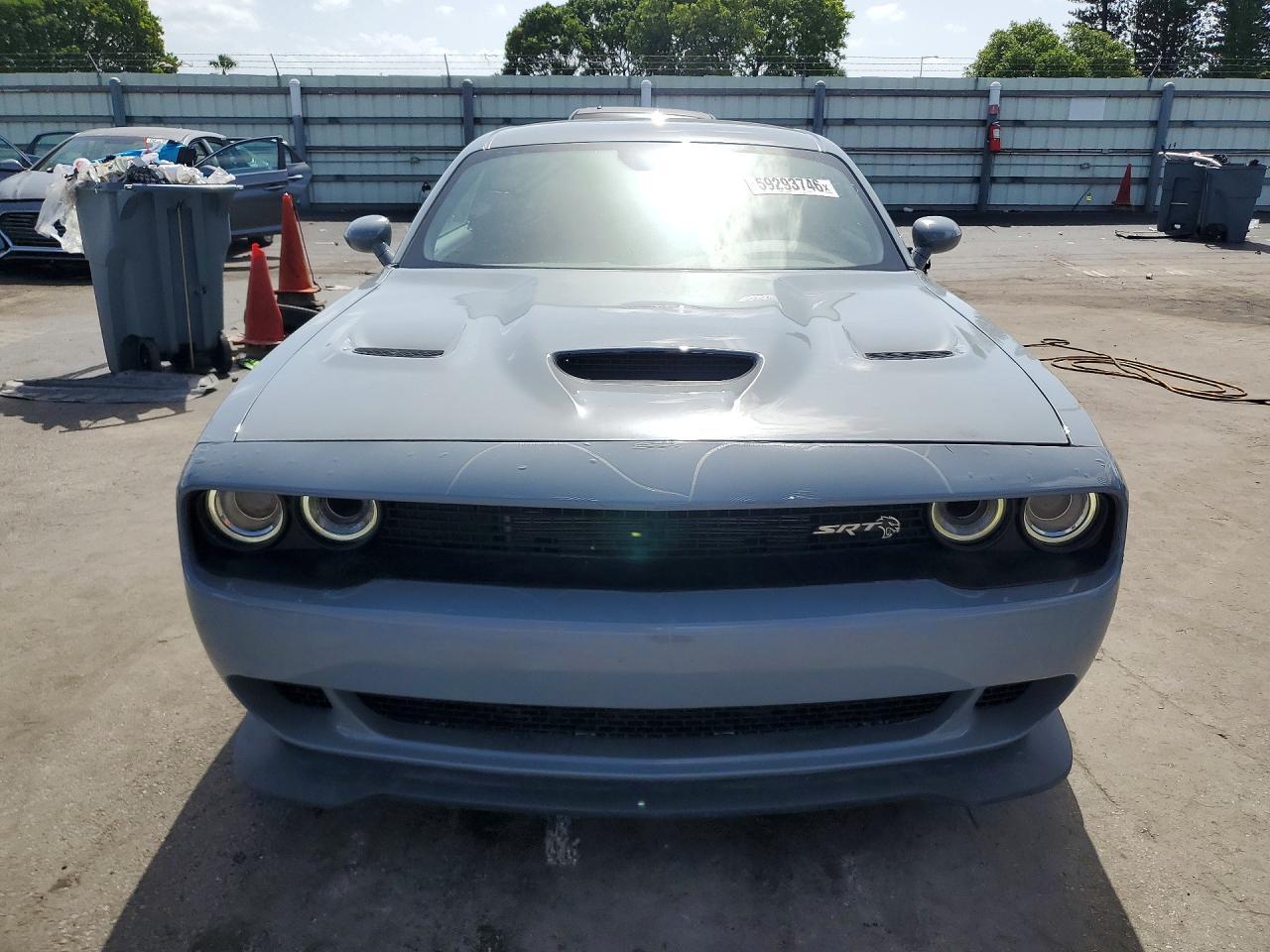 2021 Dodge Challenger Srt Hellcat - Фото 5