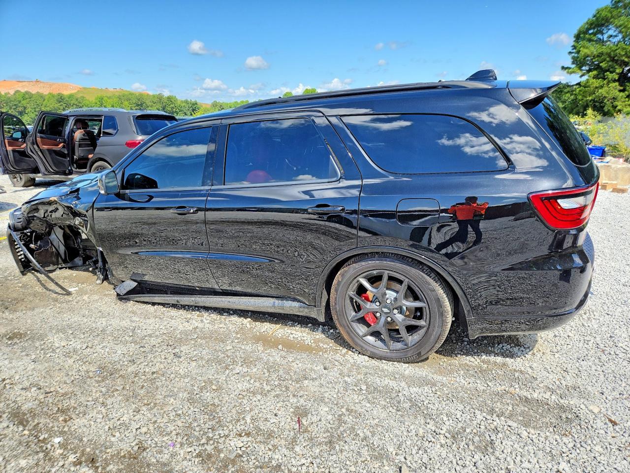 2026 Dodge Durango R/T - Фото 2