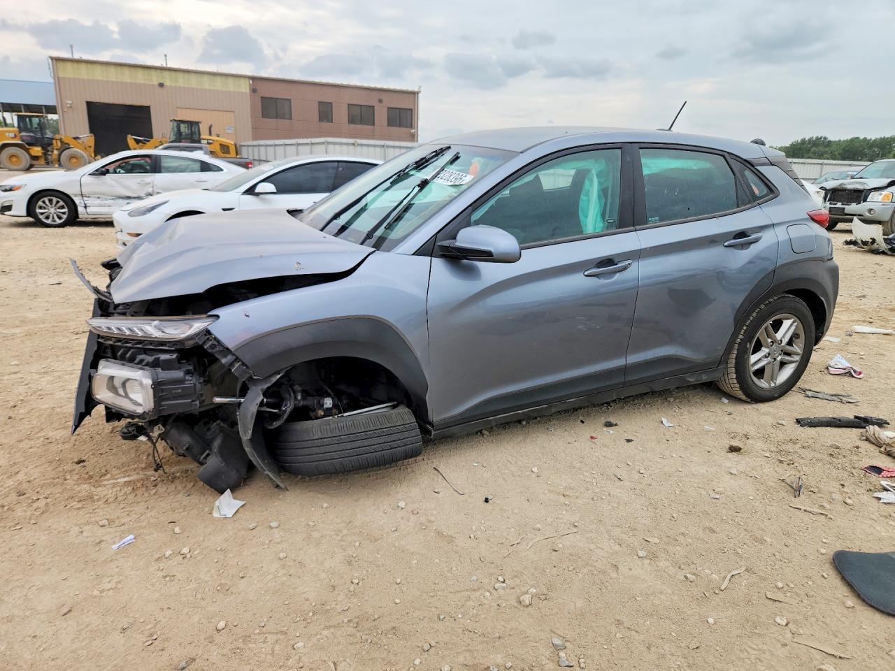 2021 Hyundai Kona Se