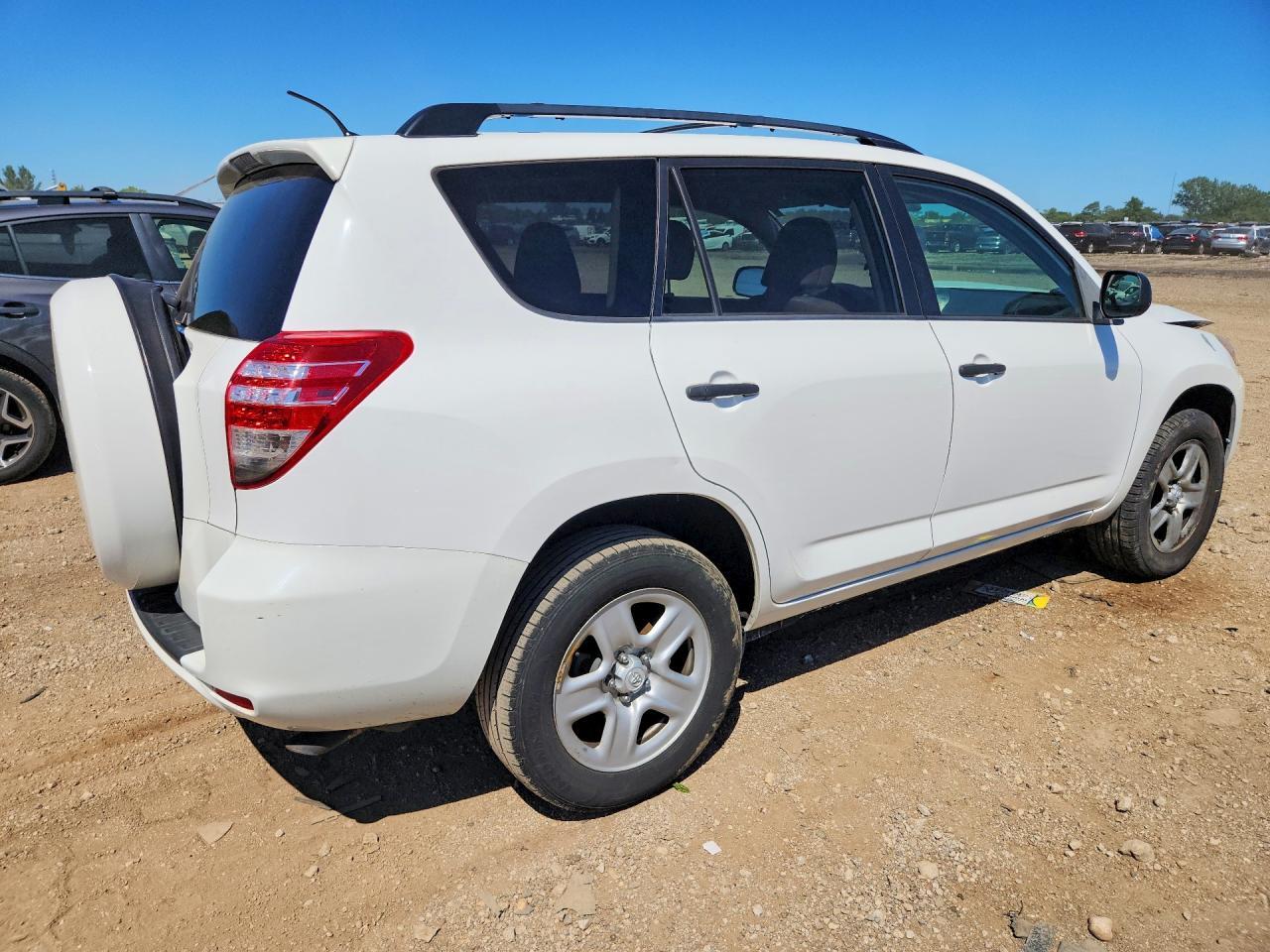 2012 Toyota Rav4 Base - Фото 3