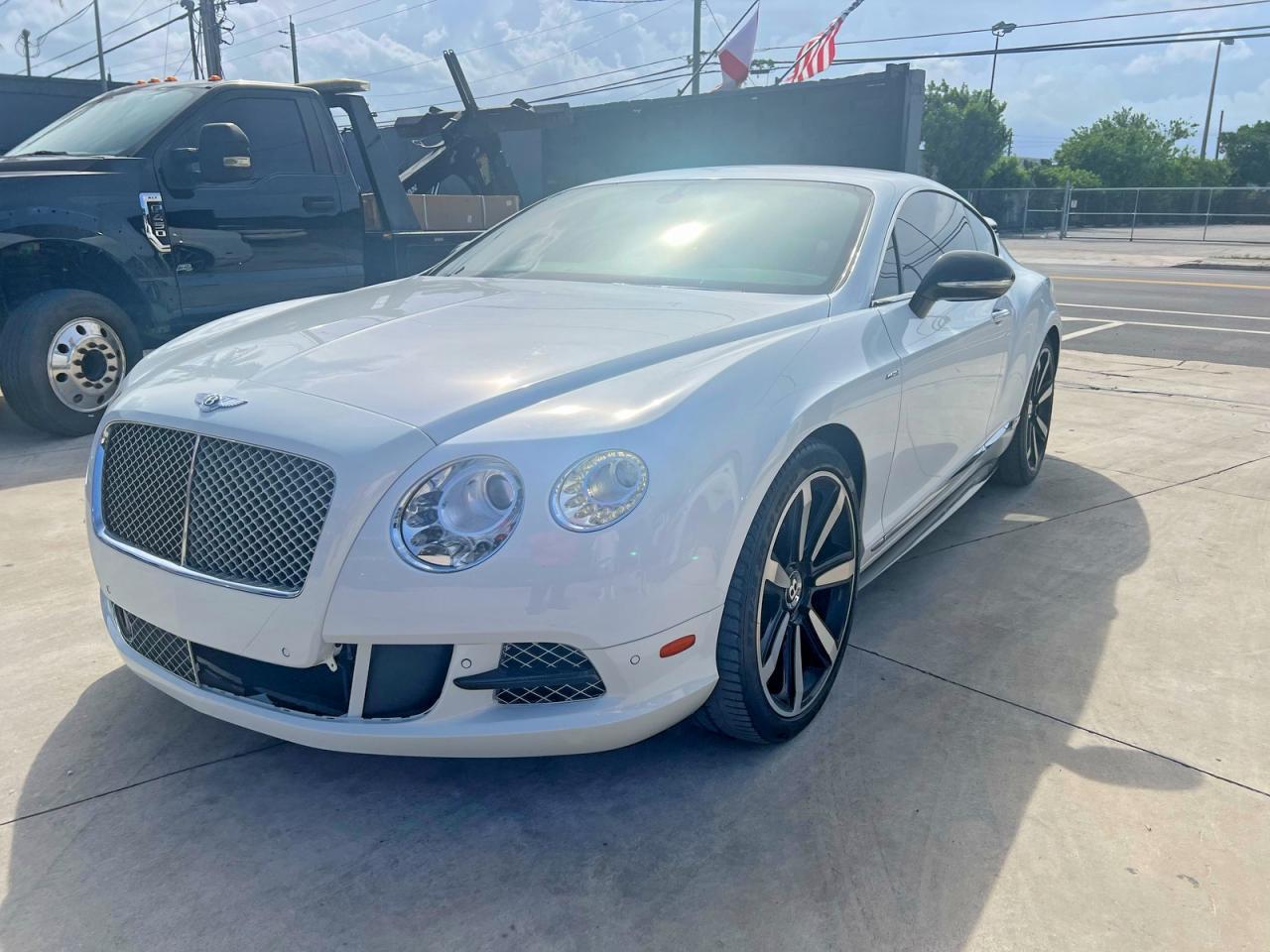2014 Bentley Continental Gt Speed - Image 2
