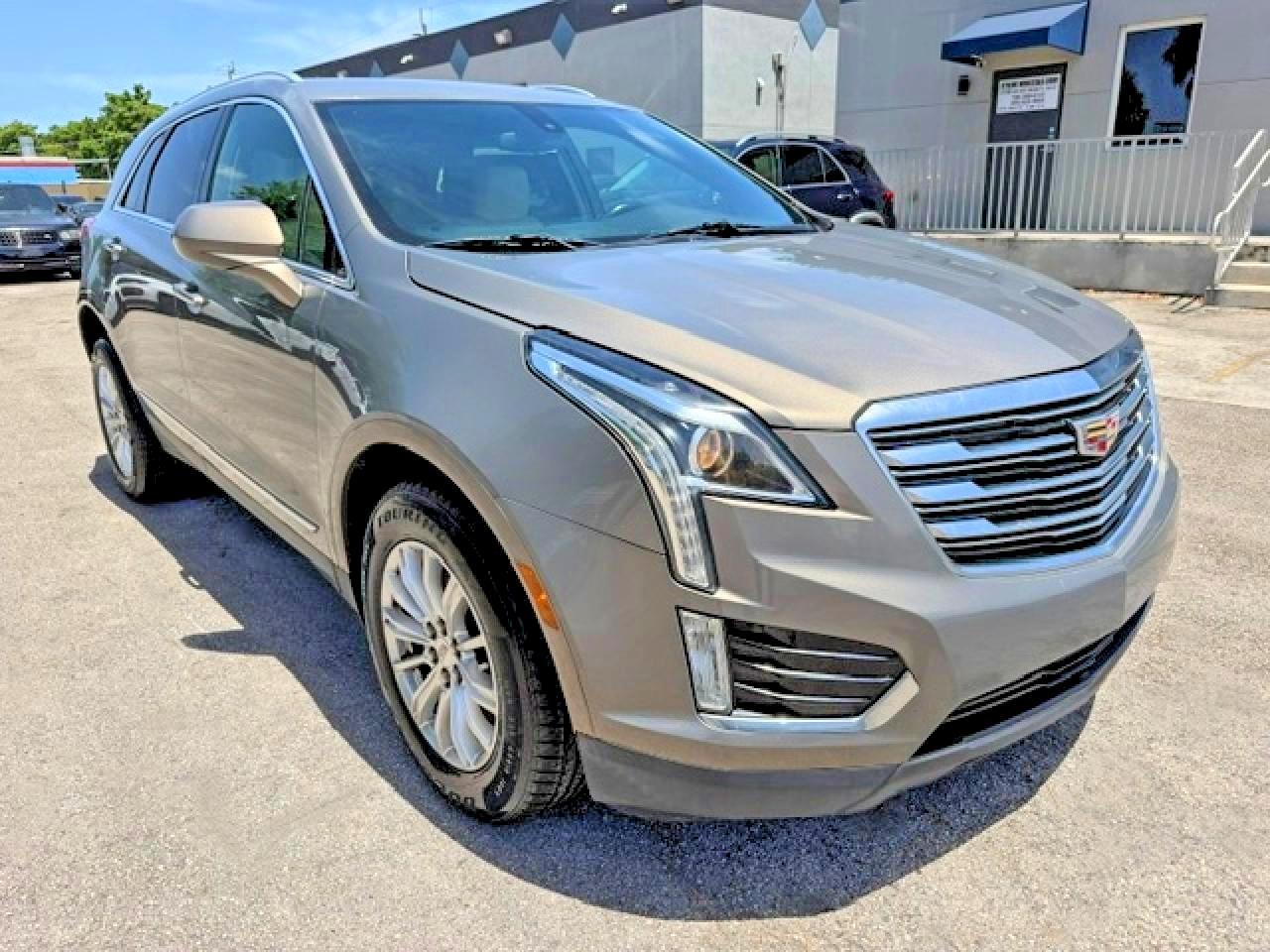 2017 Cadillac Xt5 - Фото 4