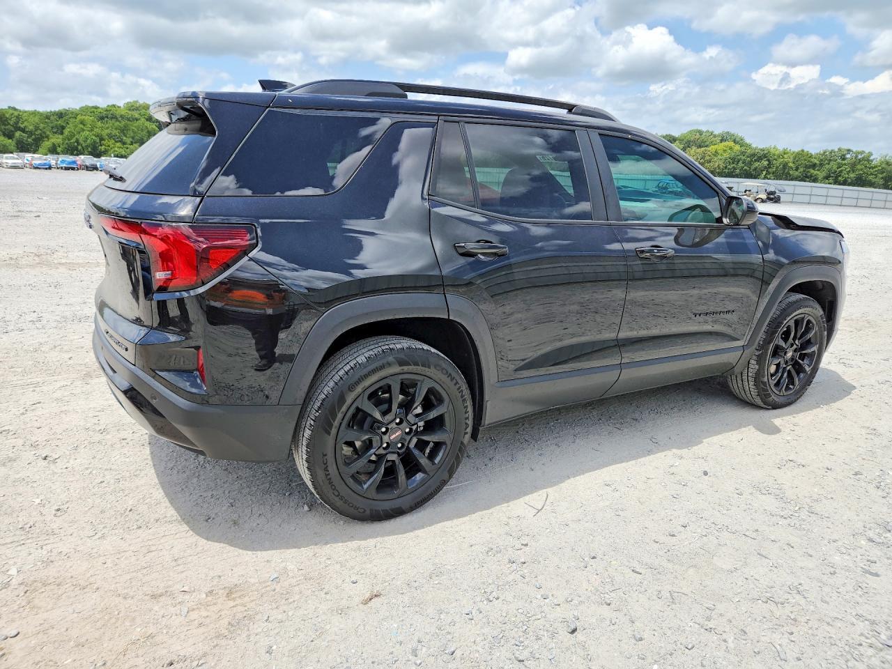 2026 GMC Terrain Elevation - Фото 3