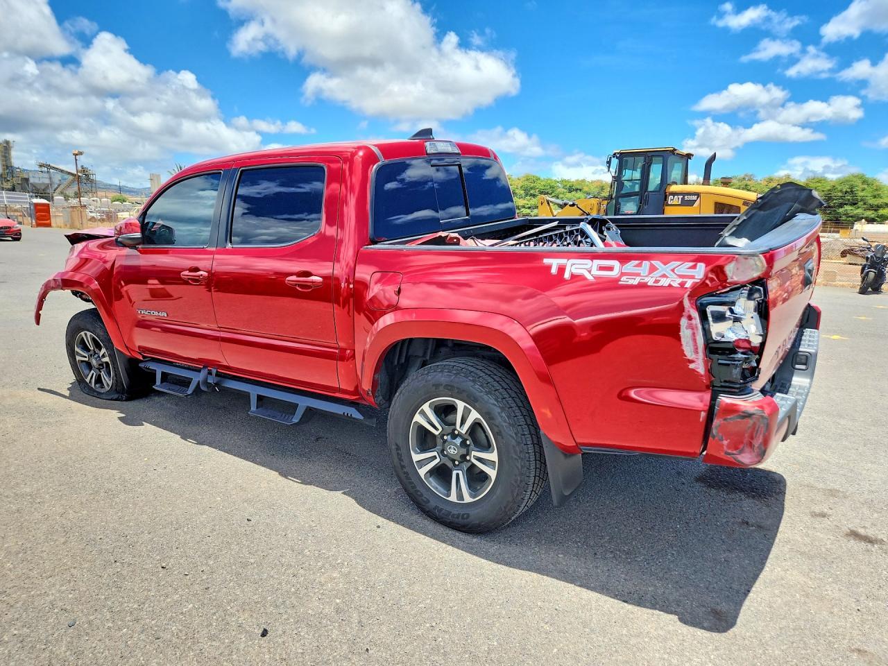 2019 Toyota Tacoma Sr V6 - Фото 2