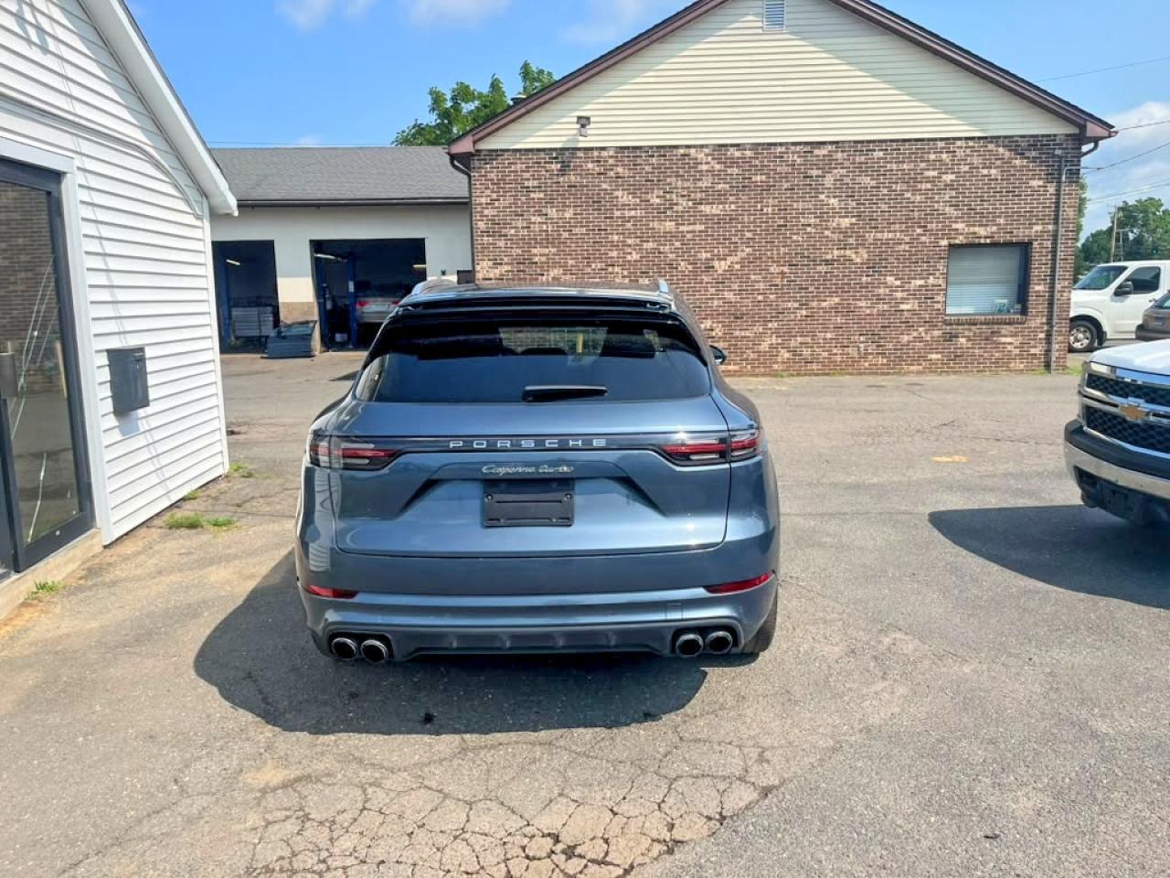 2020 Porsche Cayenne Turbo - Image 7