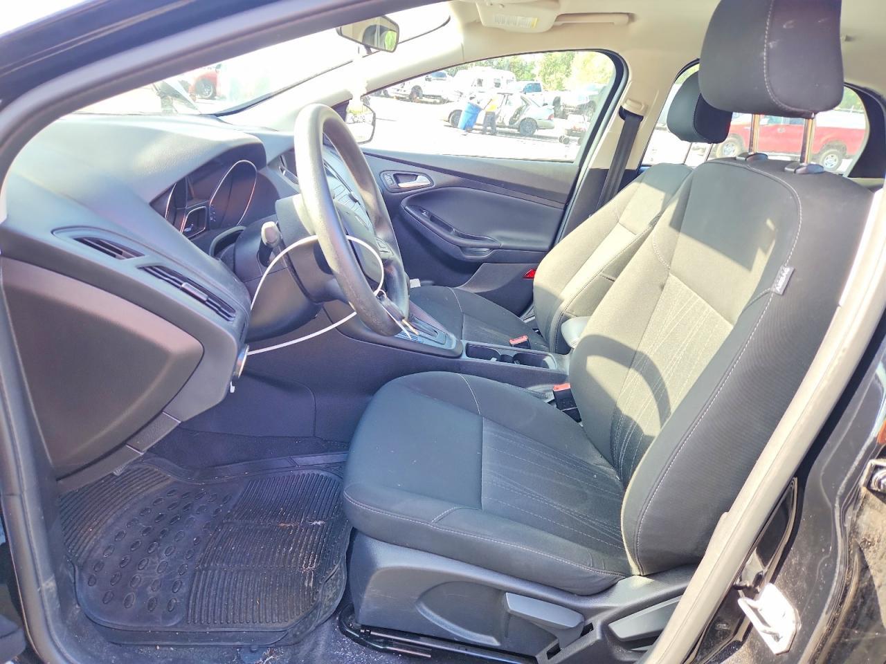 2018 Ford Focus Se - Фото 7
