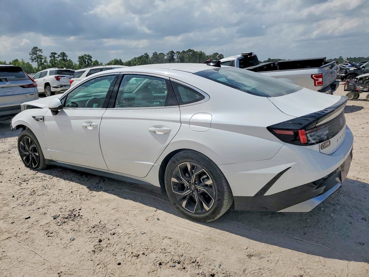 2025 Hyundai Sonata Sel - Фото 2