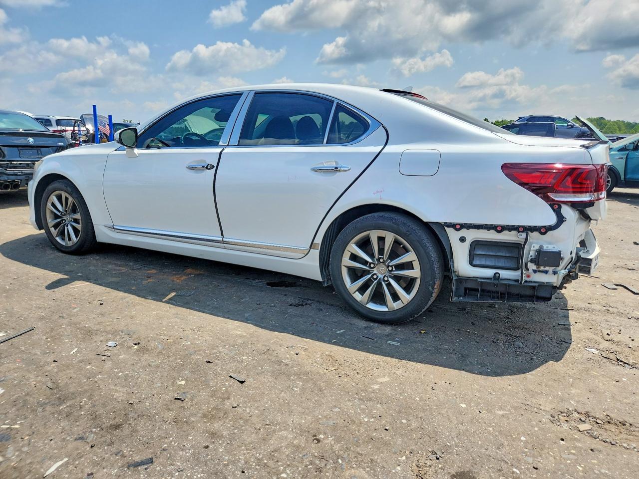 2013 Lexus Ls 460 - Фото 2