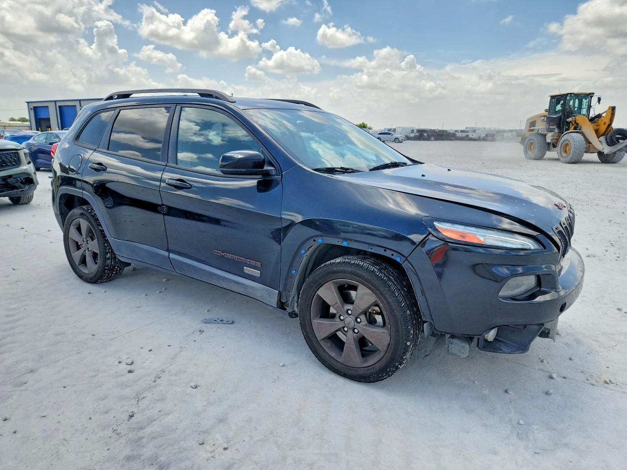 2016 Jeep Cherokee Latitude - Фото 4