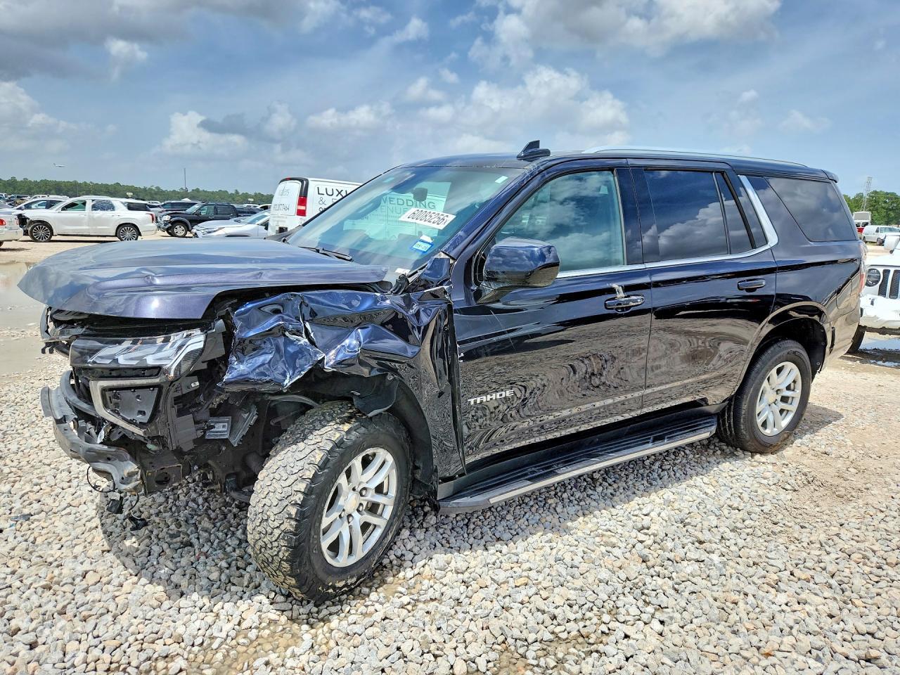 2021 Chevrolet Tahoe C1500 Lt