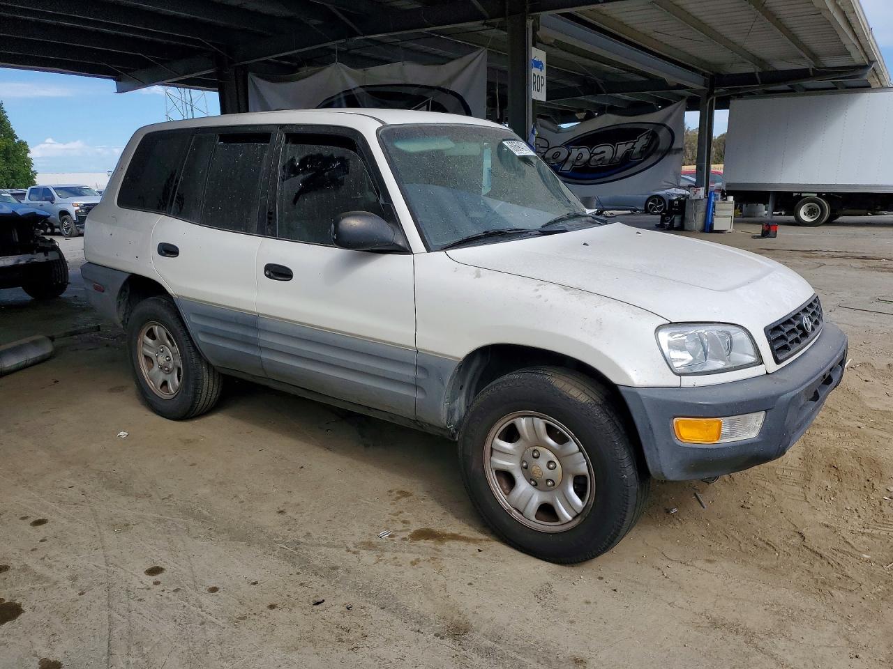 1999 Toyota Rav4 Base - Image 4