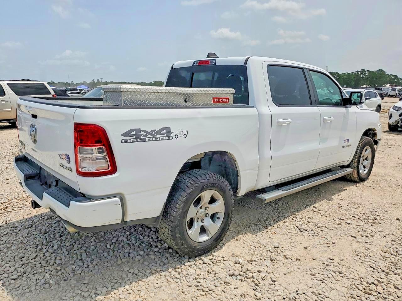 2021 Ram 1500 Big Horn/Lone Star - Image 3