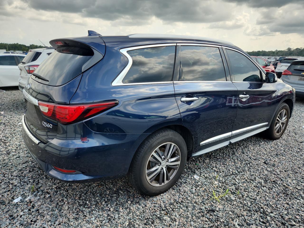 2018 Infiniti Qx60 Base - Image 3