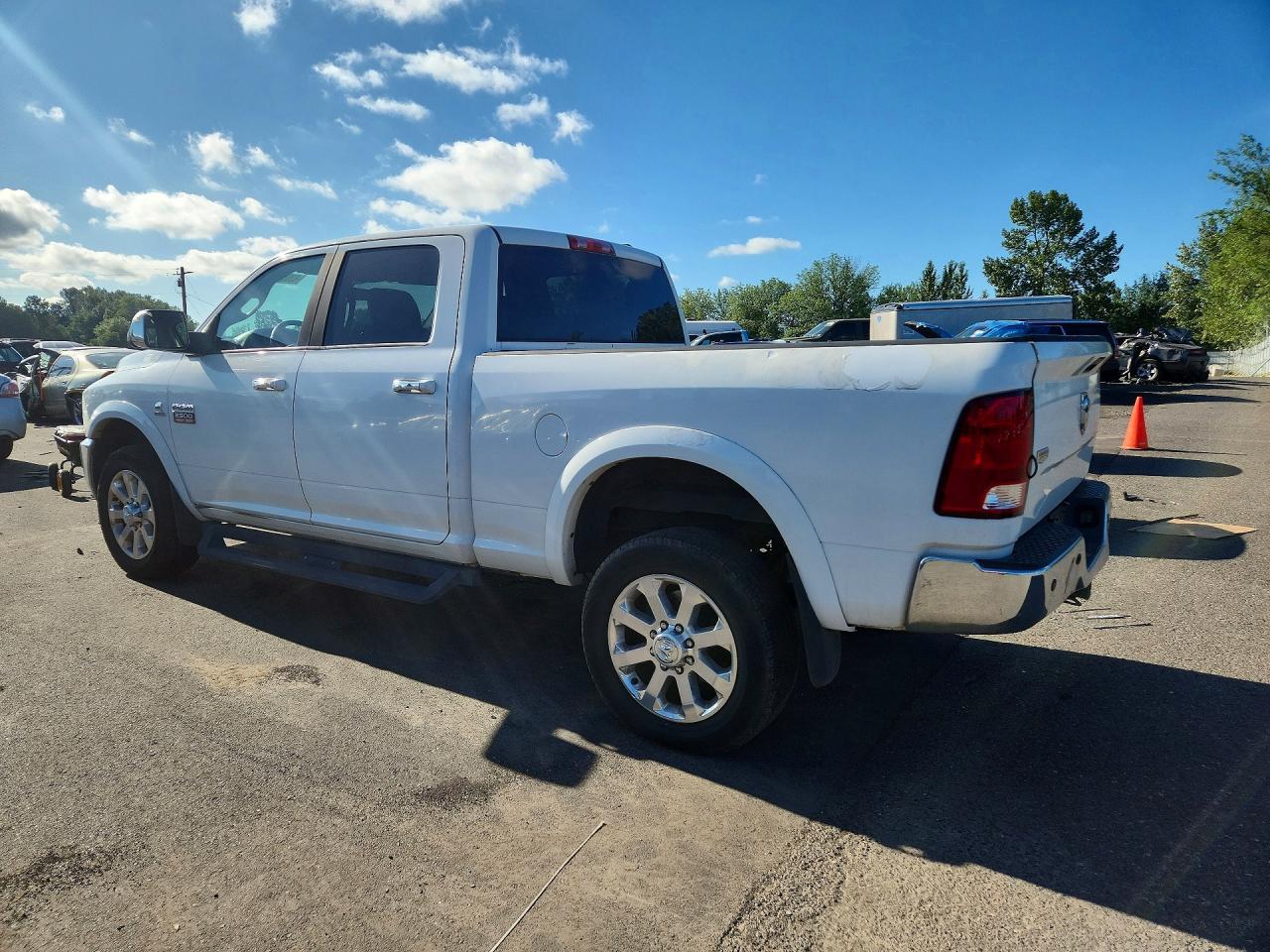 2011 Dodge Ram 2500 - Фото 2