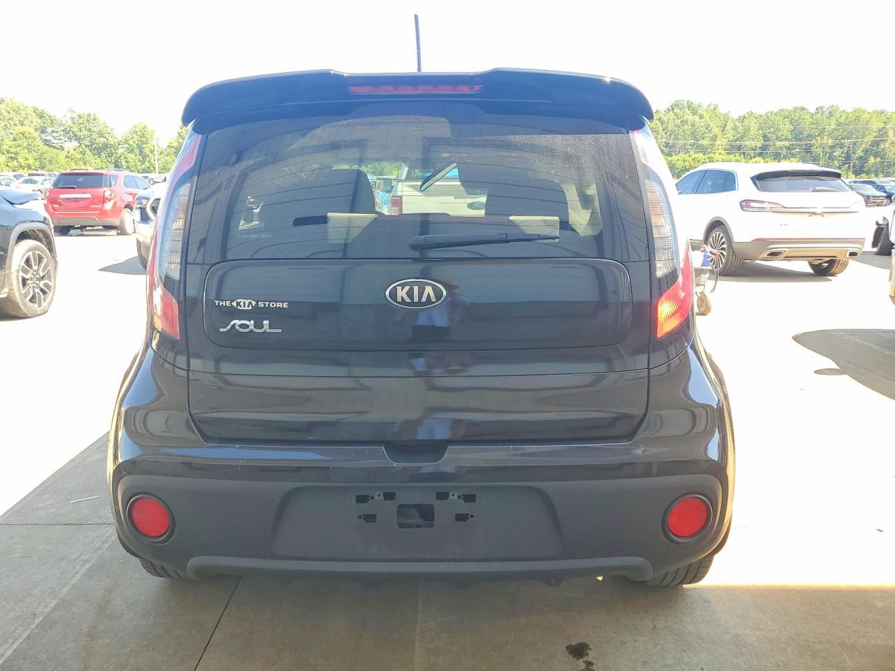 2017 Kia Soul Base - Фото 6