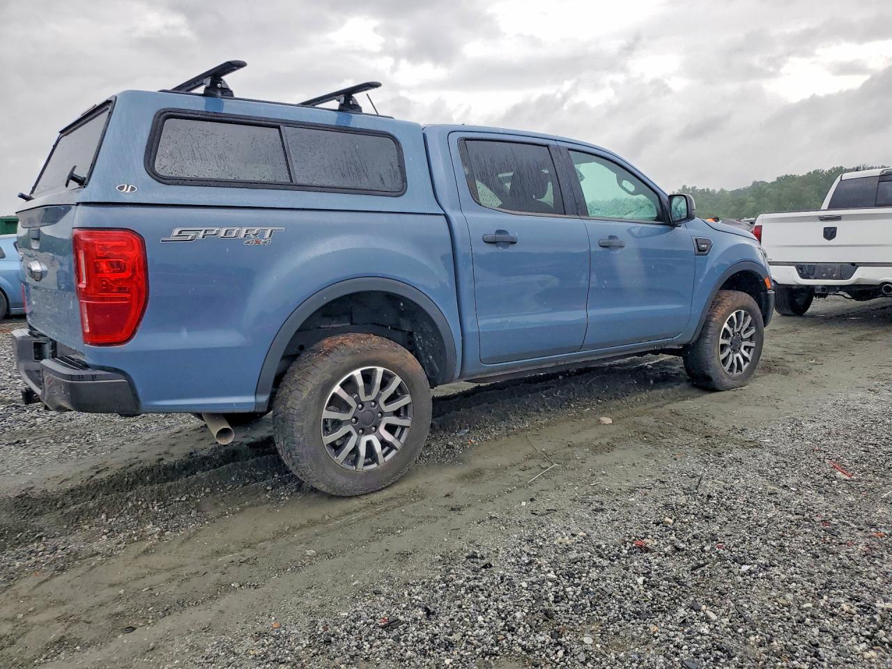 2023 Ford Ranger Xl - Фото 3