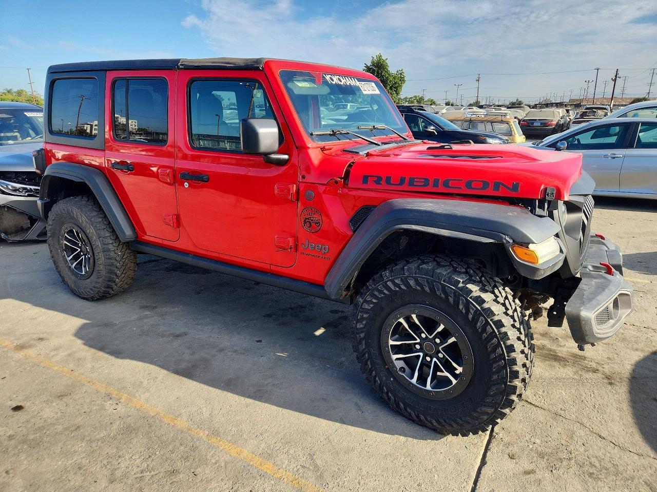 2024 Jeep Wrangler Rubicon - Image 4