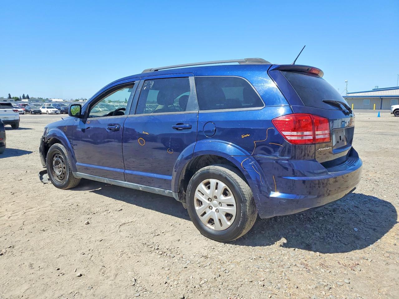2017 Dodge Journey Se - Image 2