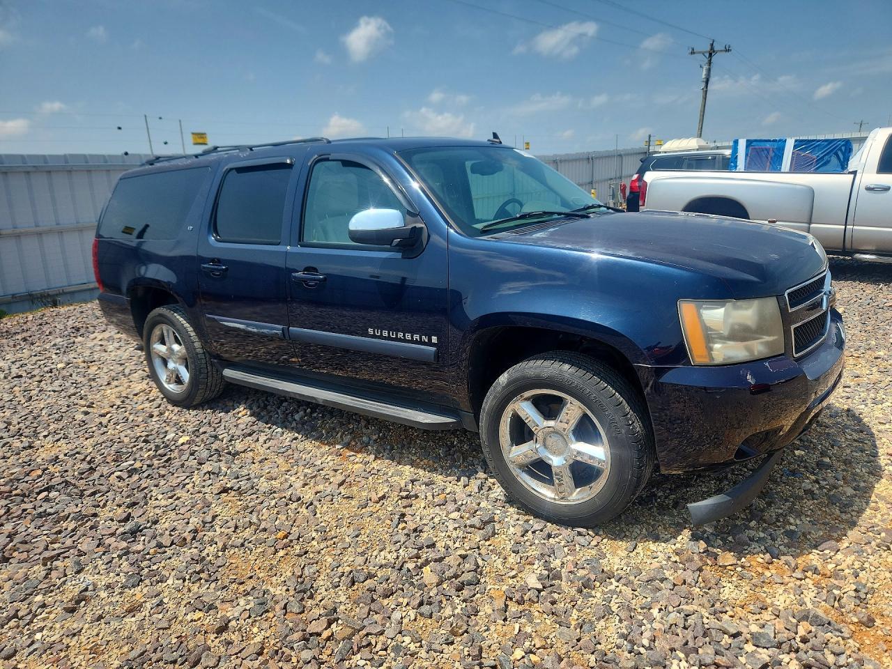 2008 Chevrolet Suburban K1500 Ls - Image 4