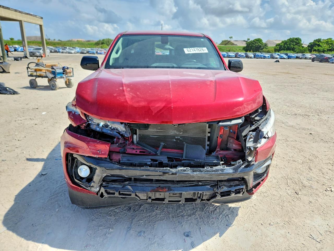 2021 Chevrolet Colorado Z71 - Image 5