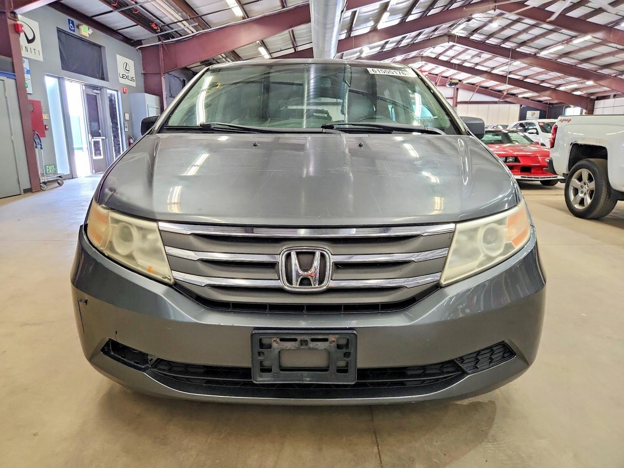 2012 Honda Odyssey Exl - Фото 5