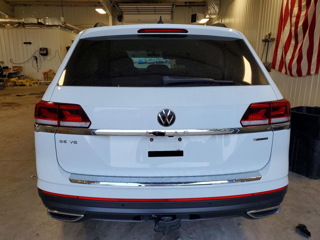 2023 Volkswagen Atlas Se - Image 6