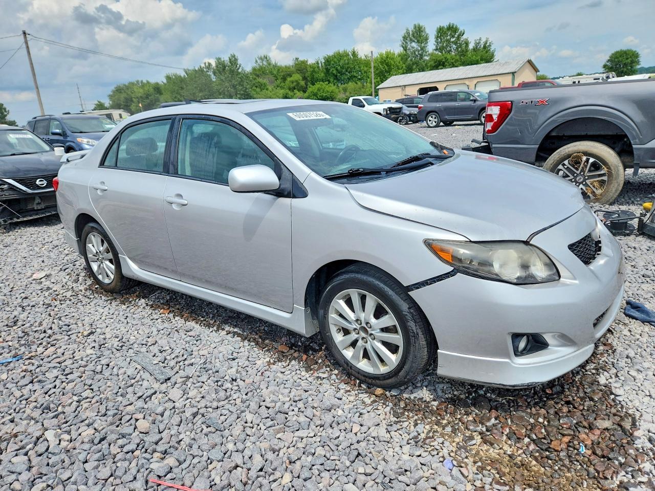 2010 Toyota Corolla S - Фото 4