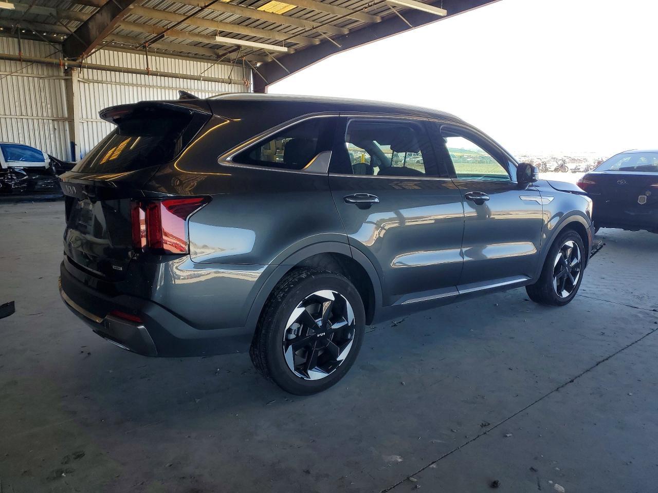 2025 Kia Sorento Ex - Фото 3