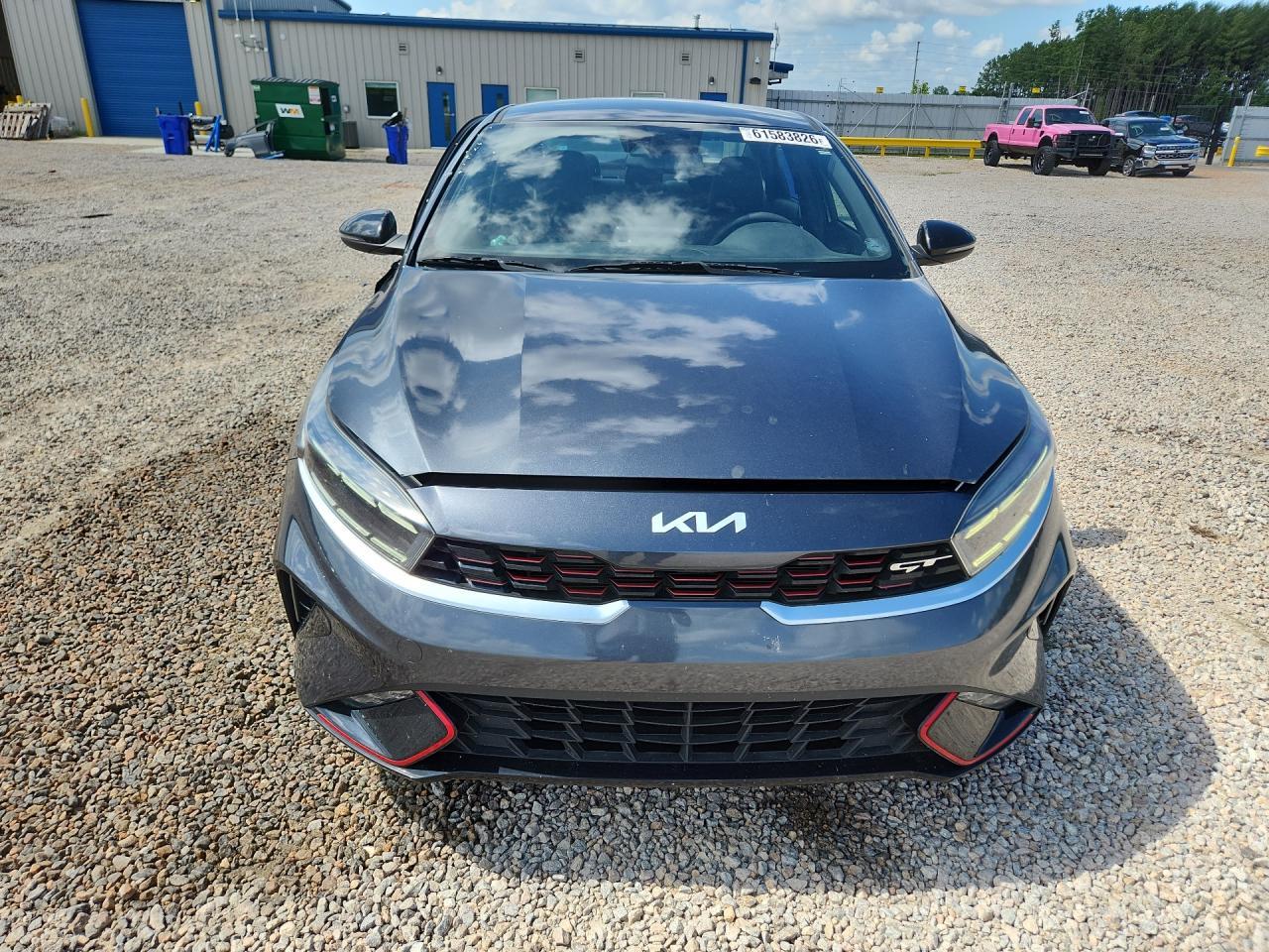 2022 Kia Forte Gt - Image 5