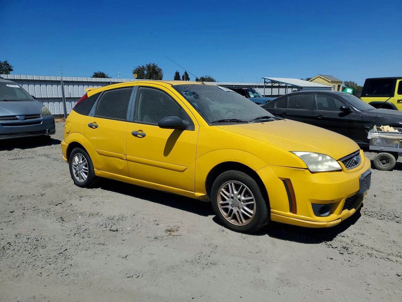 2006 Ford Focus Zx5 - Image 4