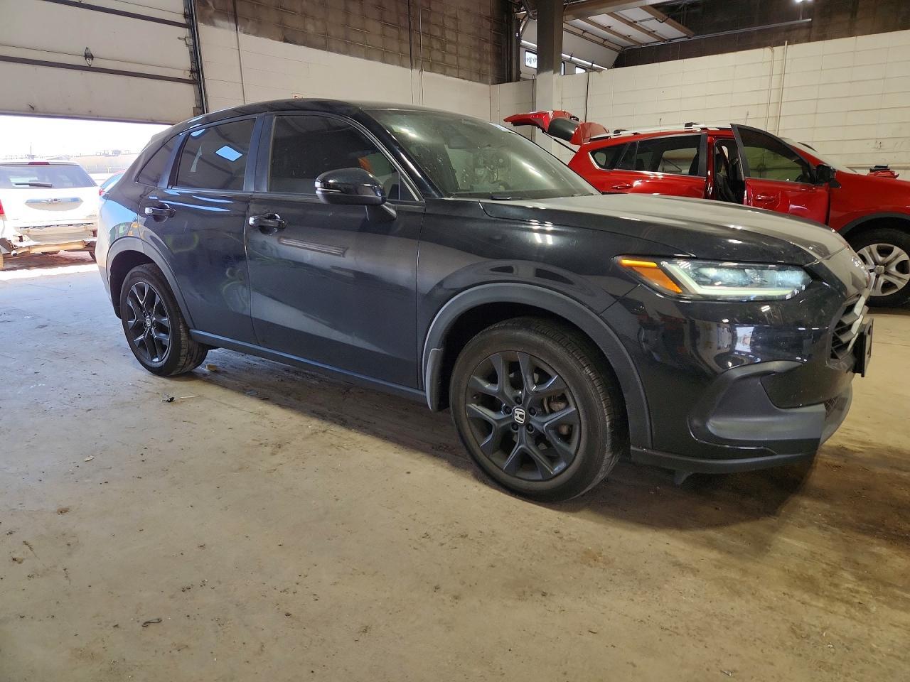 2024 Honda Hr-V Sport - Фото 4