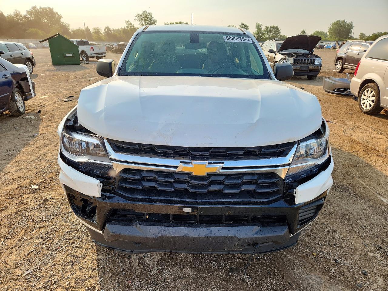 2022 Chevrolet Colorado - Фото 5