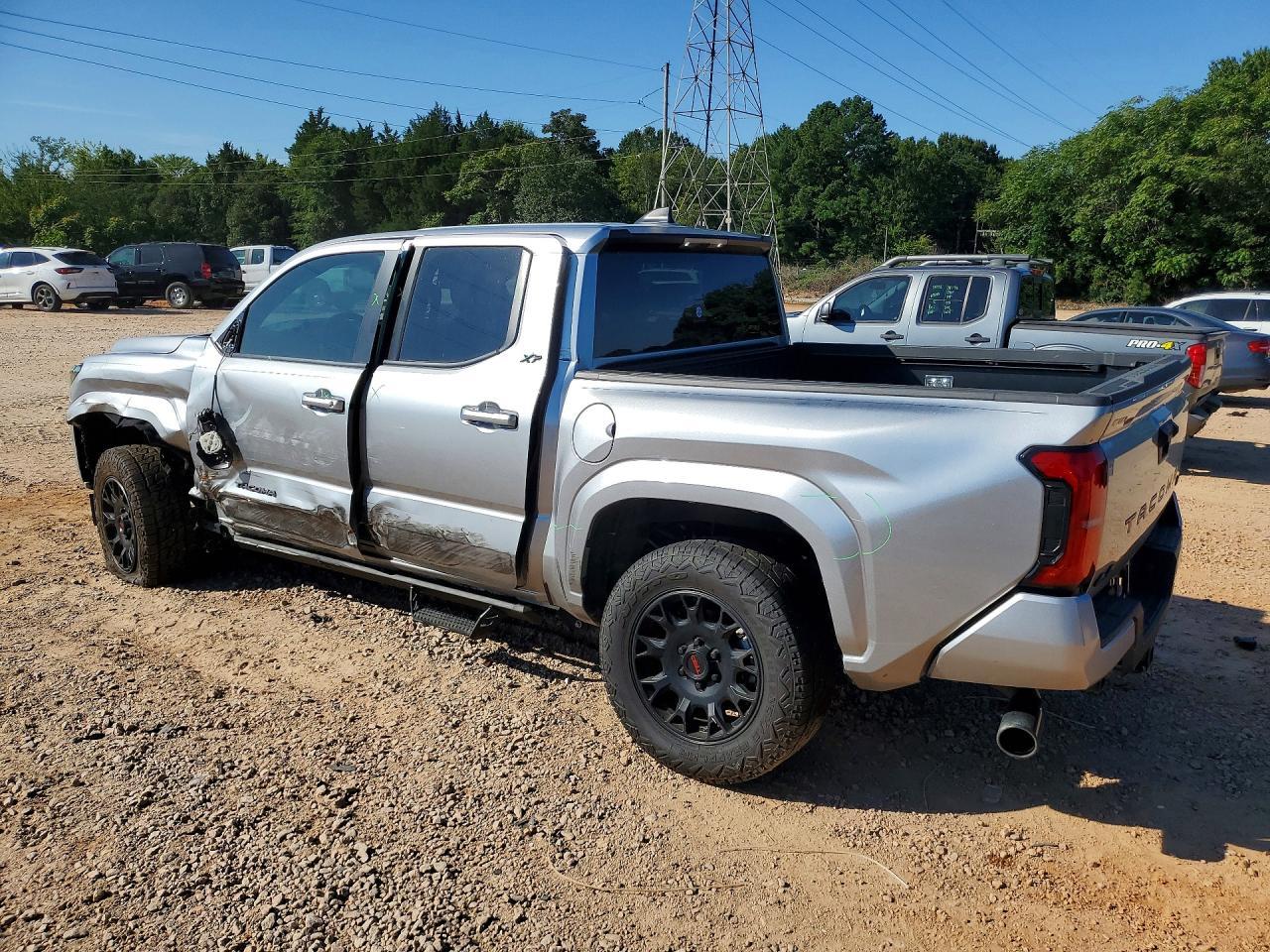 2025 Toyota Tacoma Sr5 - Фото 2