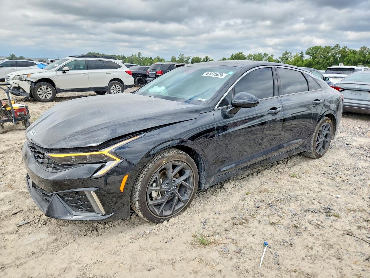 2026 Kia K5 Gt Line