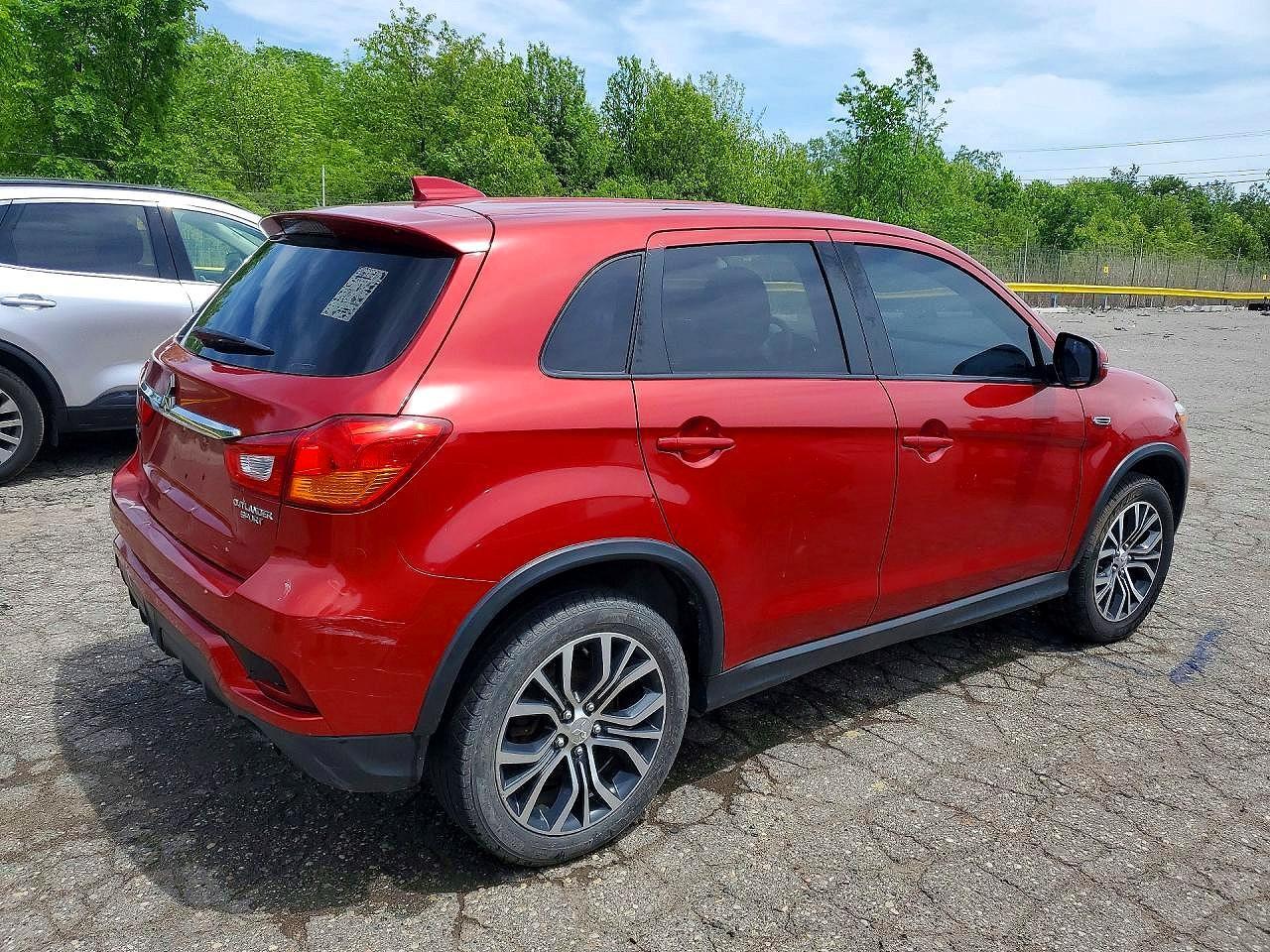 2018 Mitsubishi Outlander Sport Es - Фото 3