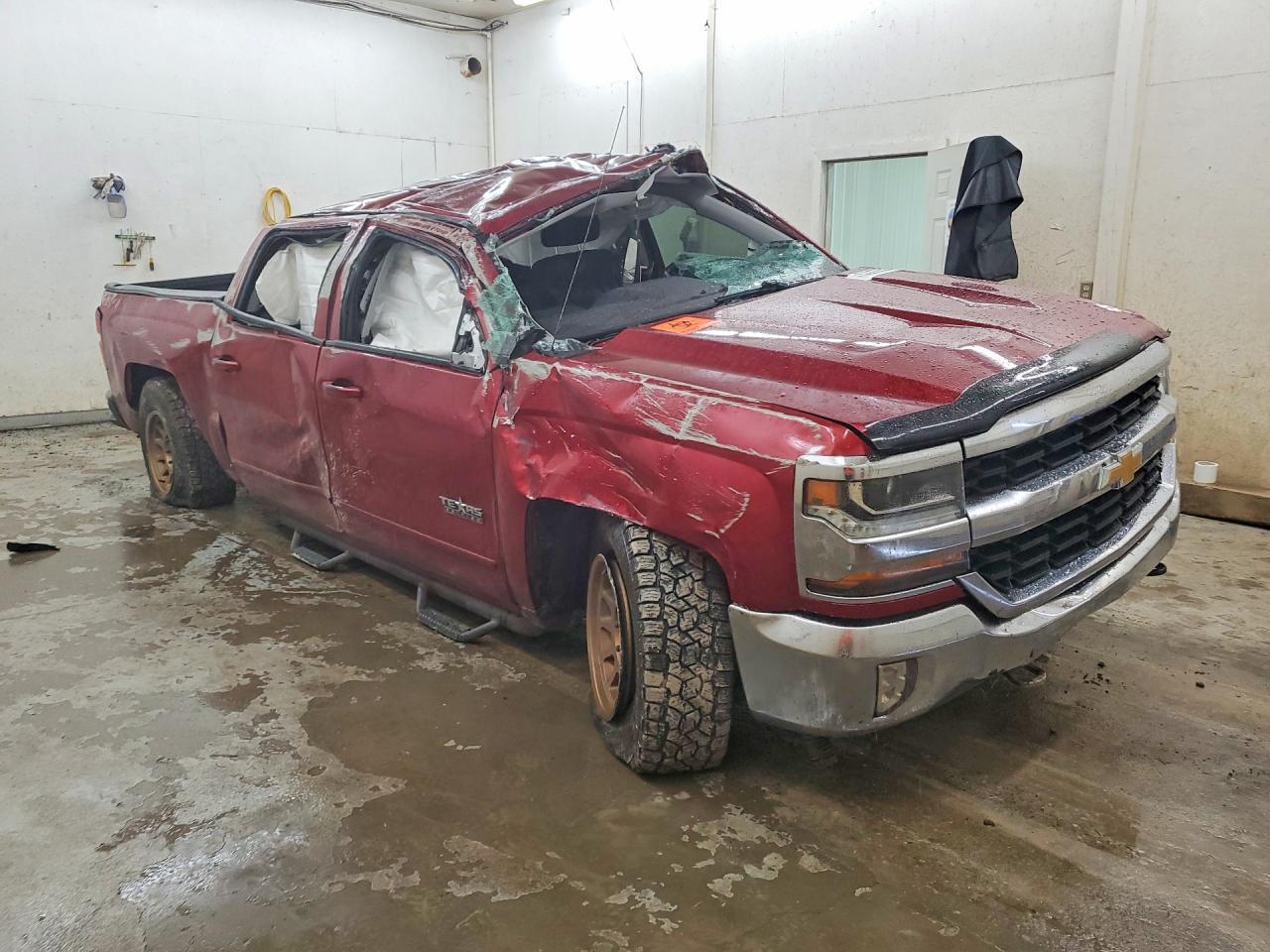 2018 Chevrolet Silverado K1500 Lt - Image 4